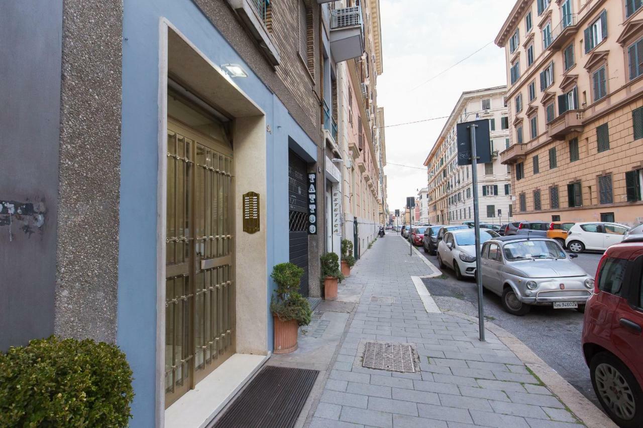 Dream House Vaticano โรม ภายนอก รูปภาพ